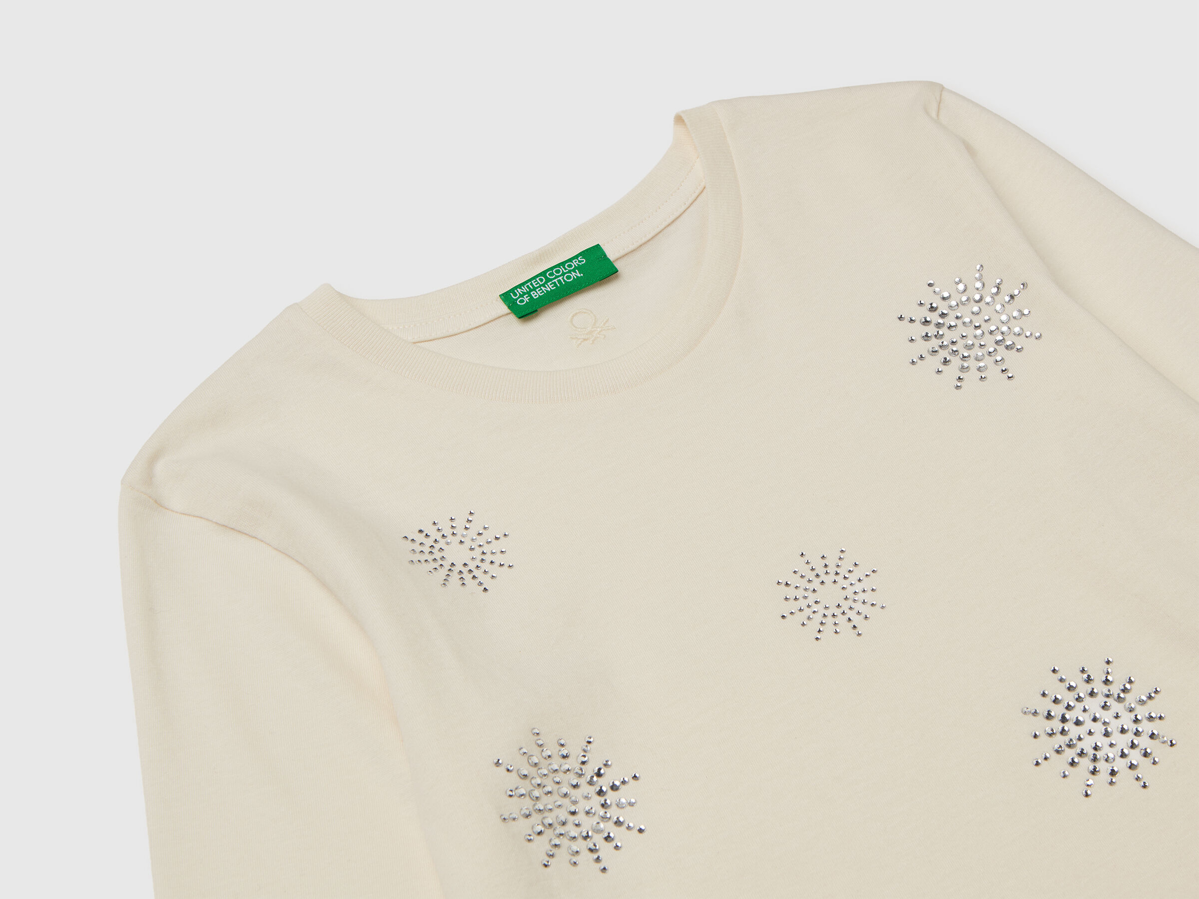 T-SHIRT L/S Junior Girl image number 3